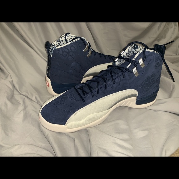 Air Jordan 12s Japan - Picture 1 of 3